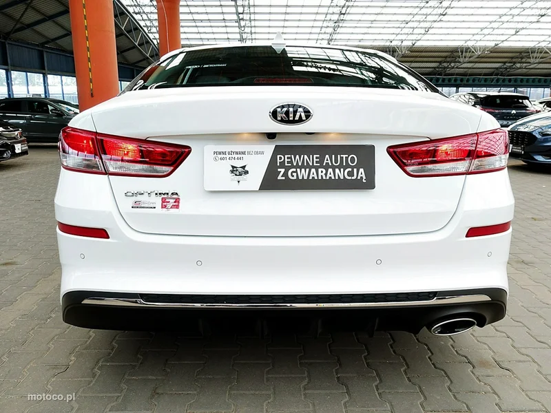 Kia Optima 60