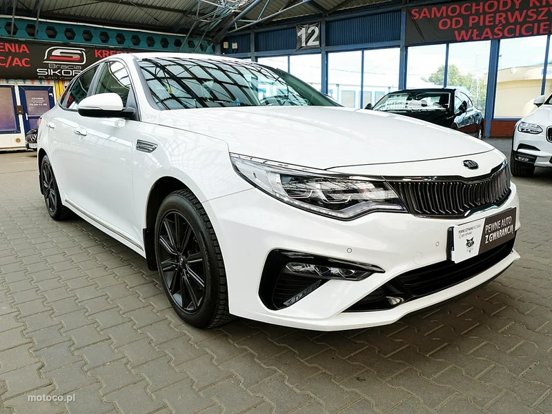 Kia Optima 7