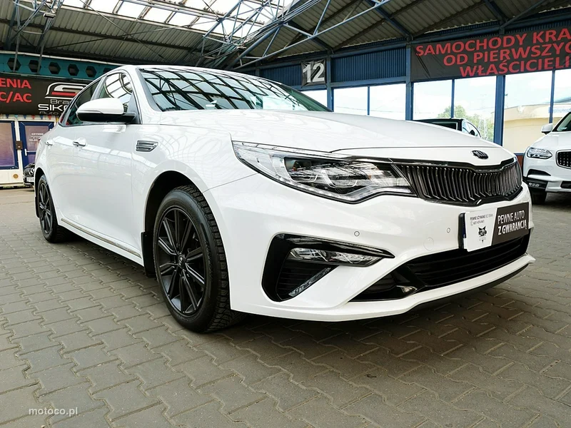 Kia Optima 62