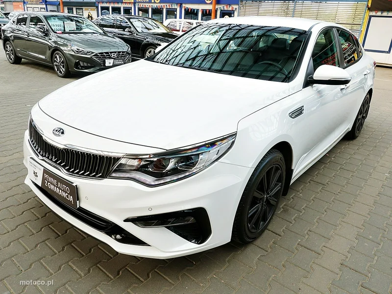 Kia Optima 63