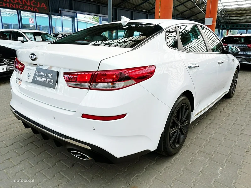 Kia Optima 65