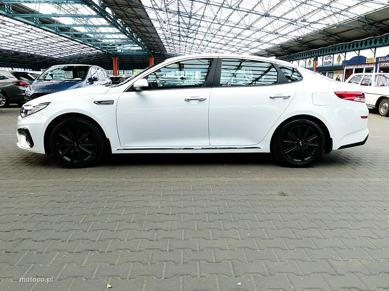 Kia Optima 69