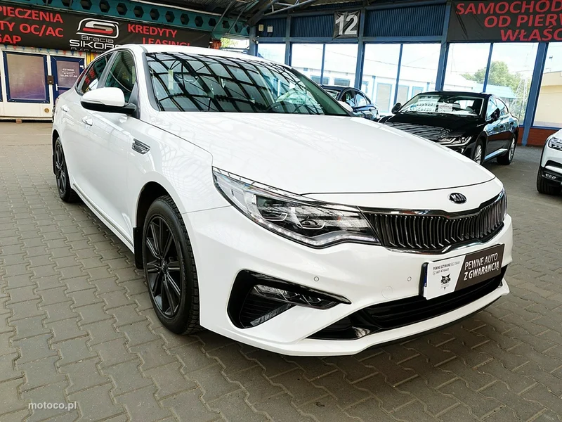 Kia Optima 70