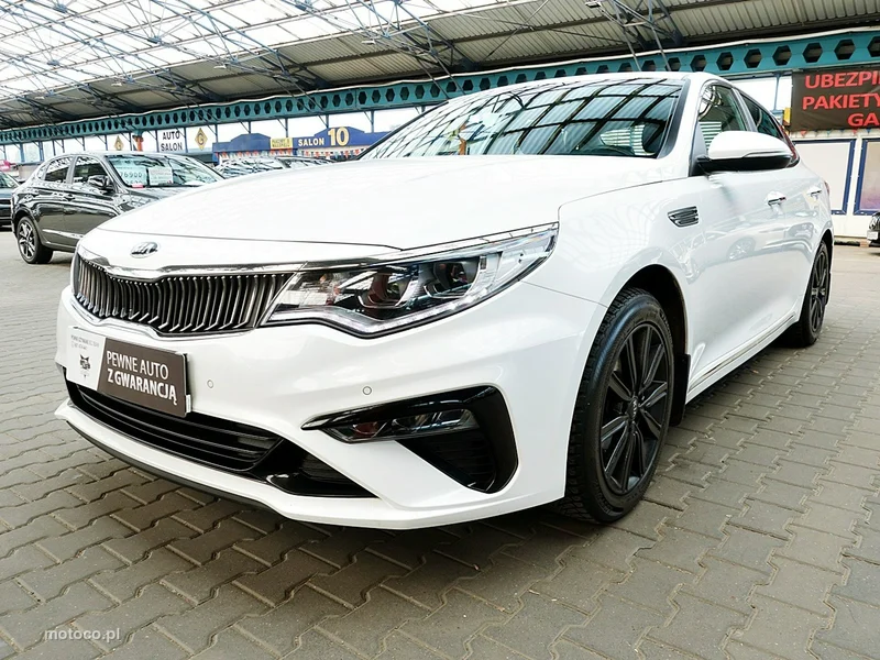 Kia Optima 71