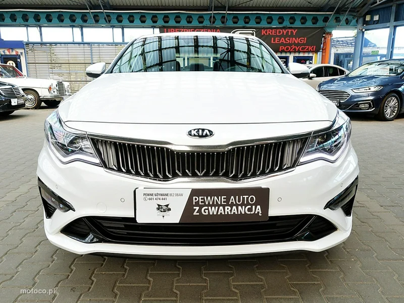 Kia Optima 74