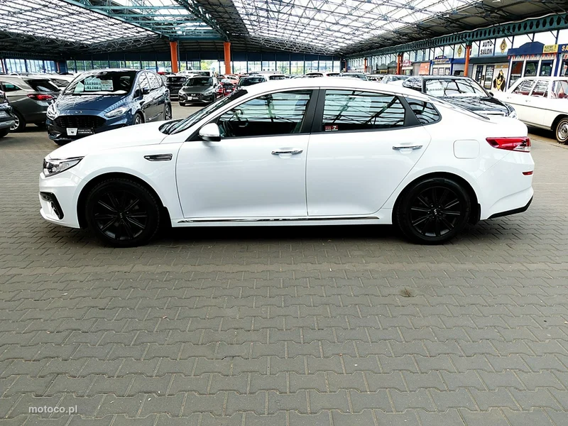 Kia Optima 76