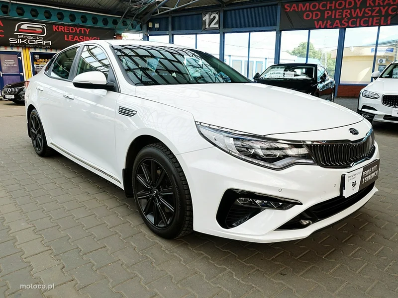 Kia Optima 77