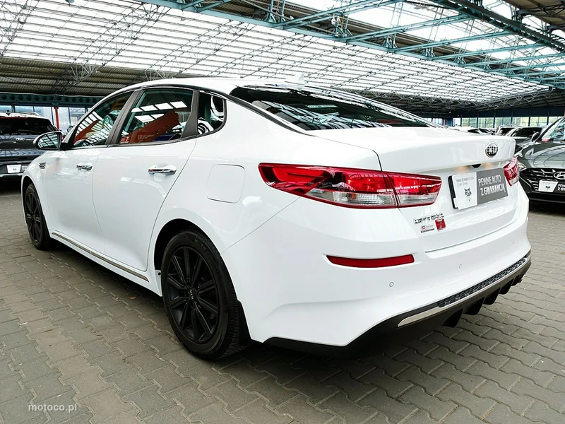 Kia Optima 80
