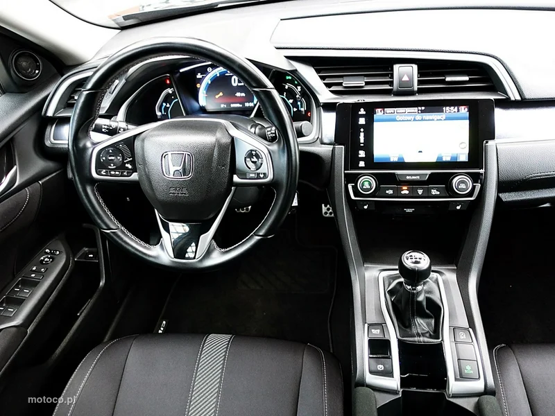 Honda Civic 13