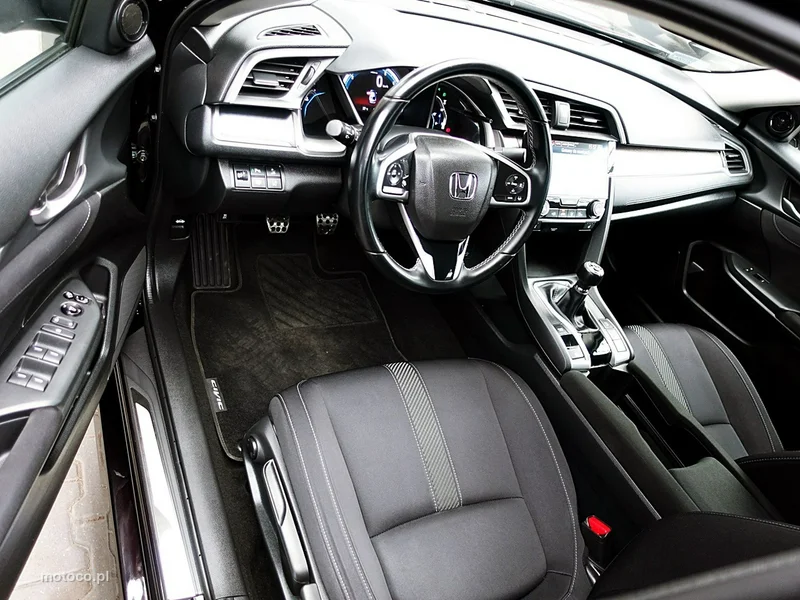 Honda Civic 15