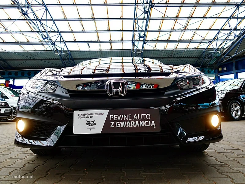 Honda Civic 3