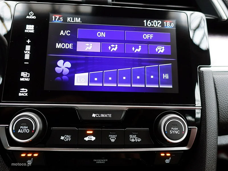 Honda Civic 25