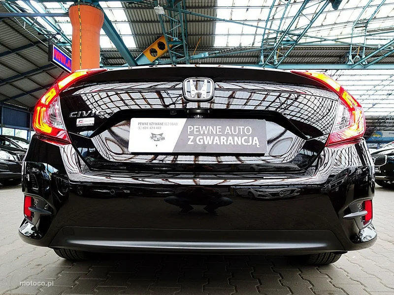 Honda Civic 4