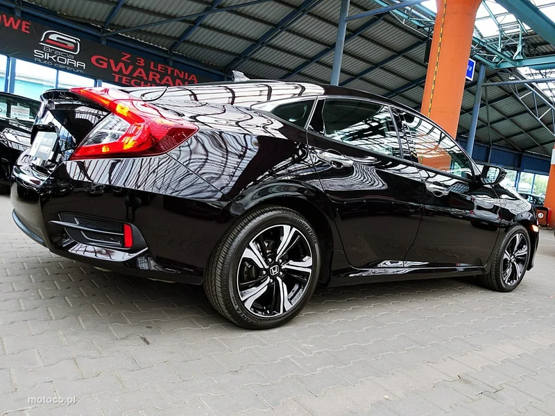 Honda Civic 5
