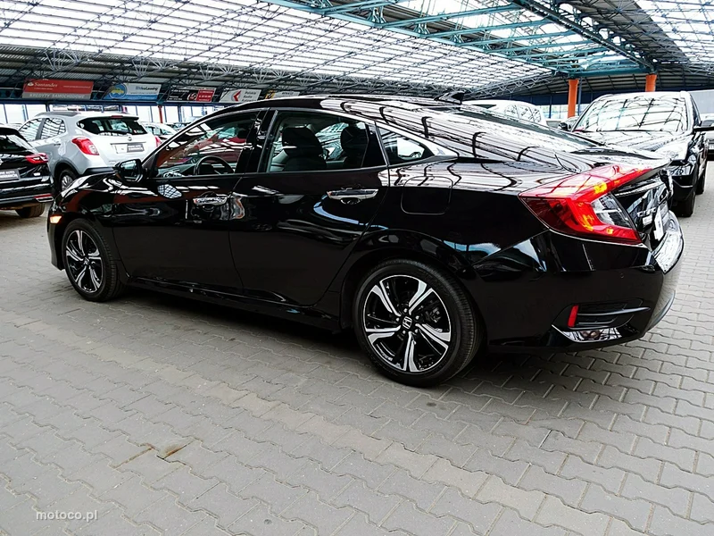 Honda Civic 6