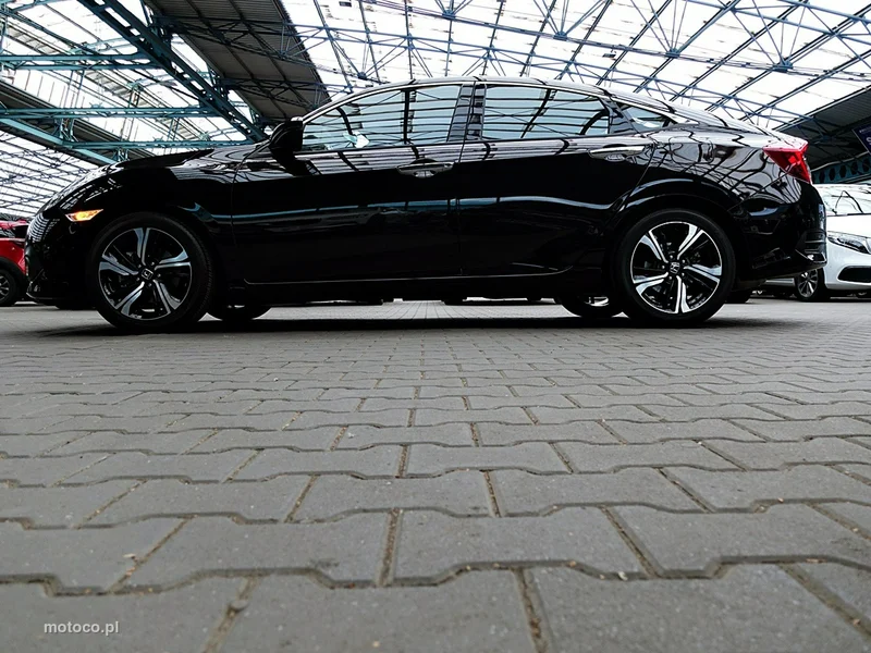 Honda Civic 7