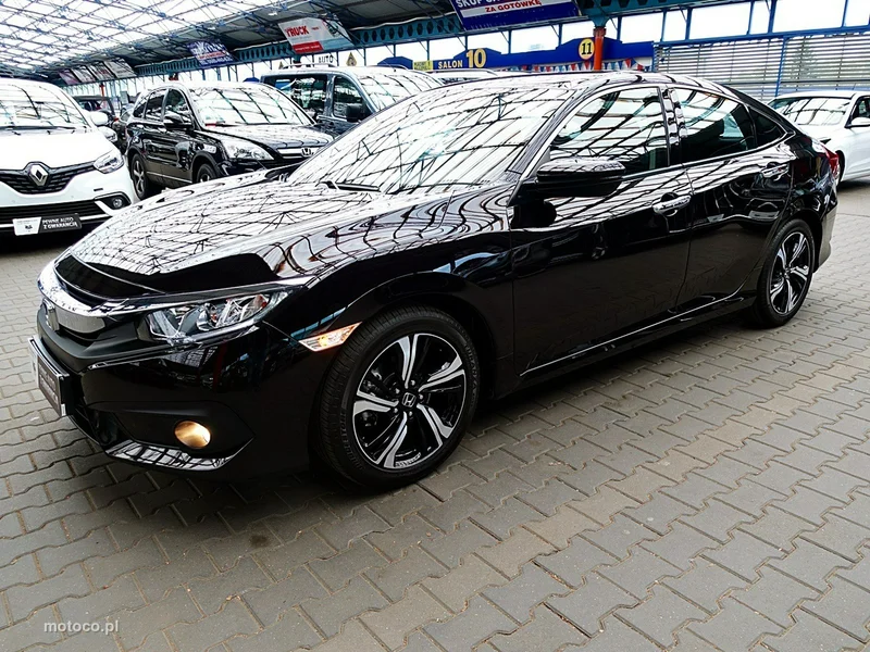 Honda Civic 8
