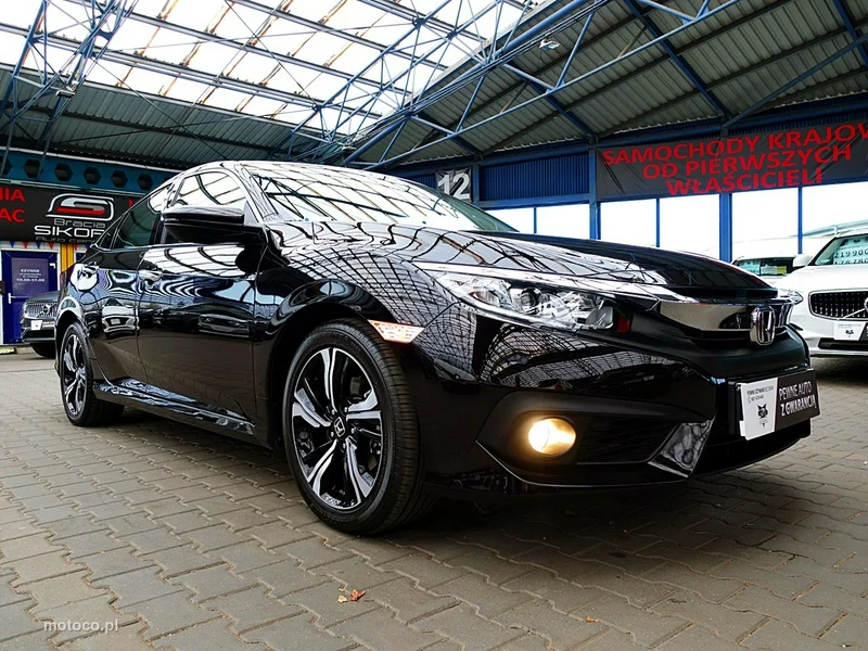 Honda Civic 9