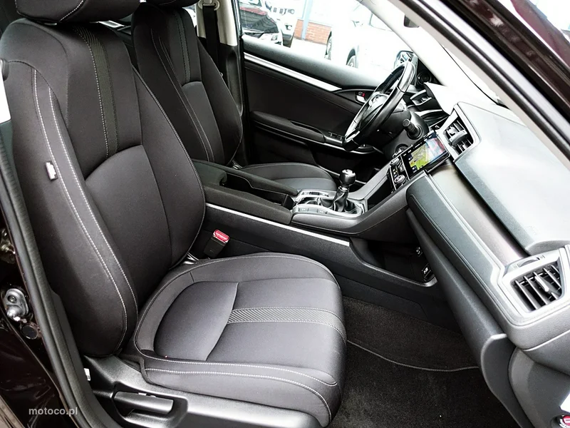 Honda Civic 10