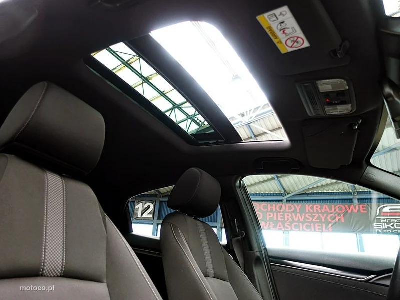 Honda Civic 12