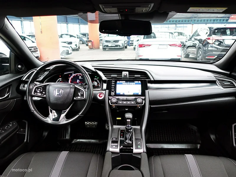 Honda Civic 14