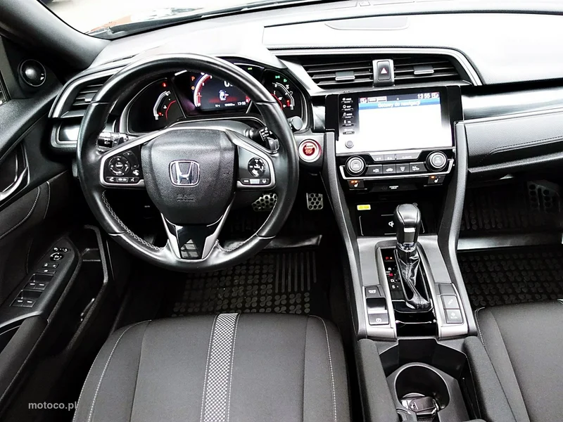 Honda Civic 15