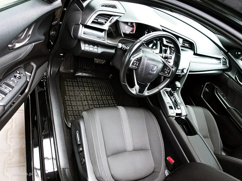 Honda Civic 17