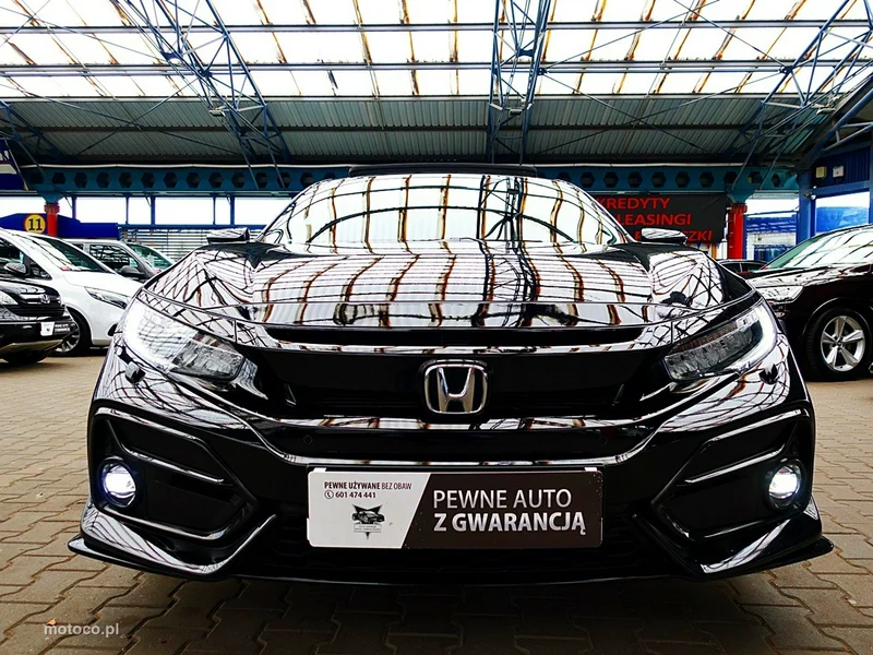 Honda Civic 3