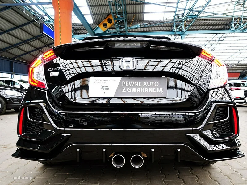 Honda Civic 4