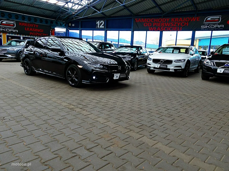 Honda Civic 5