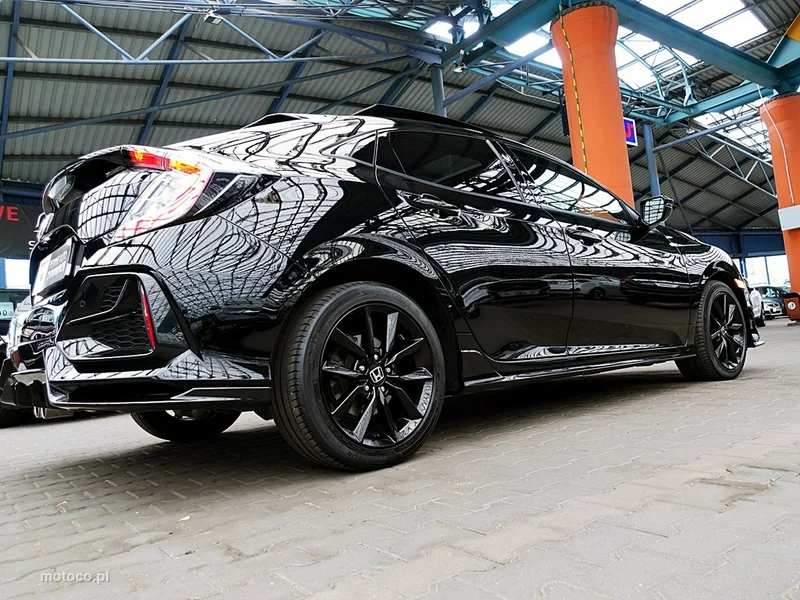 Honda Civic 6