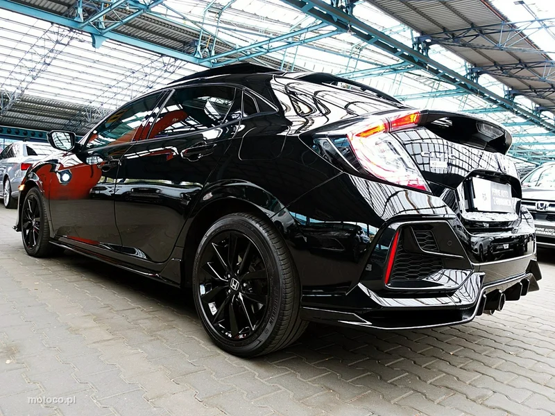 Honda Civic 7