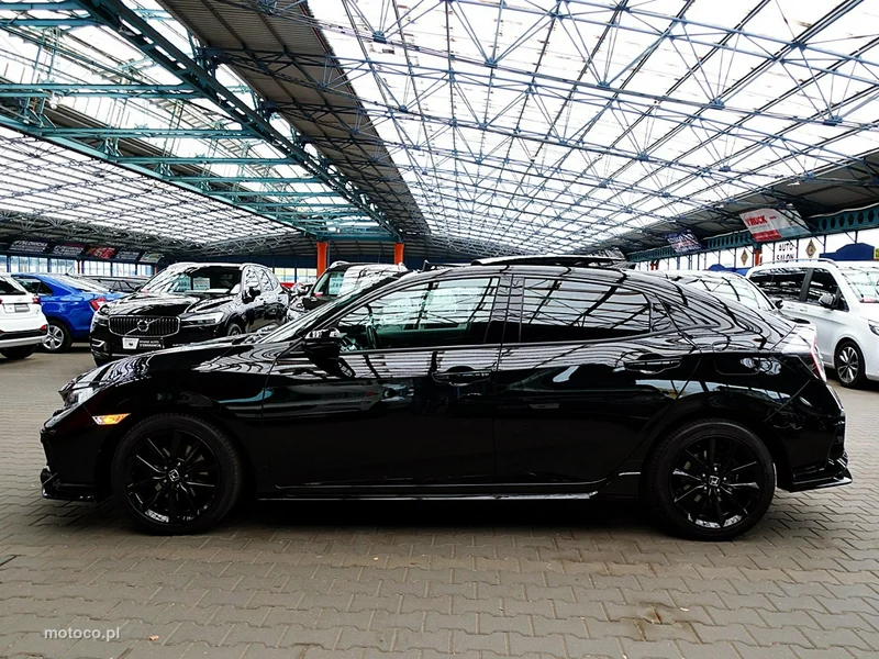 Honda Civic 8