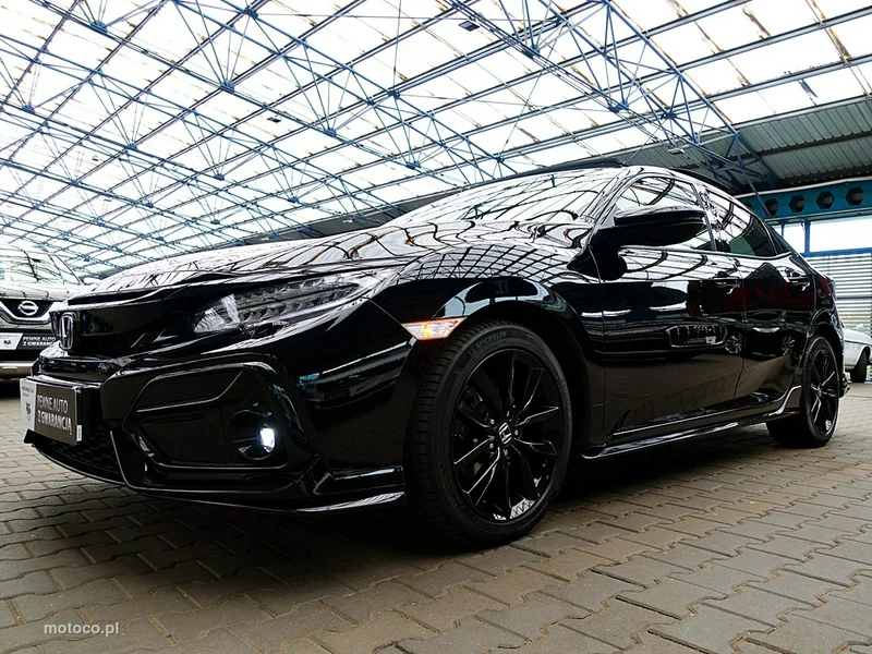 Honda Civic 9