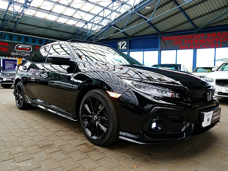 Honda Civic 10