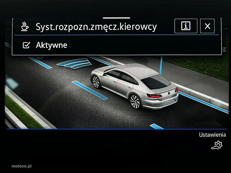 Volkswagen Arteon 23