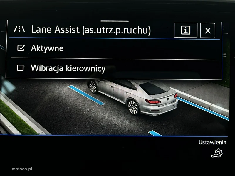 Volkswagen Arteon 28