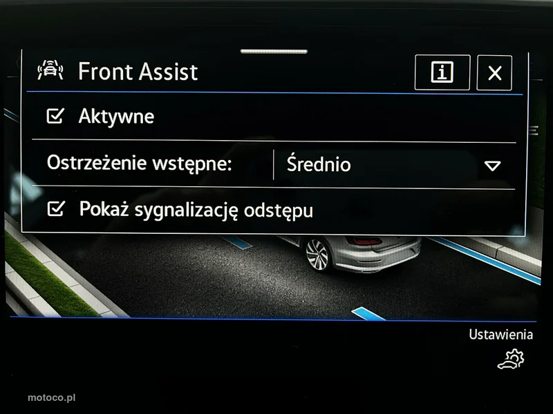 Volkswagen Arteon 29