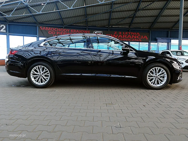 Volkswagen Arteon 55