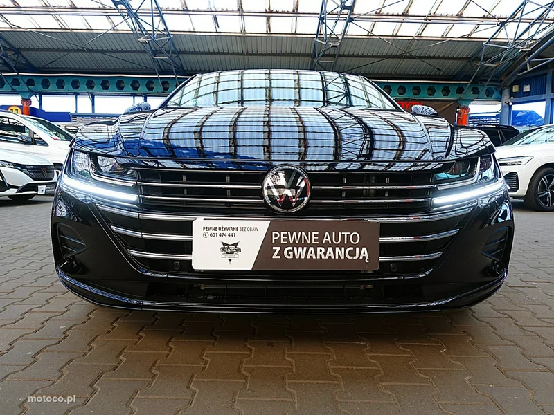 Volkswagen Arteon 56