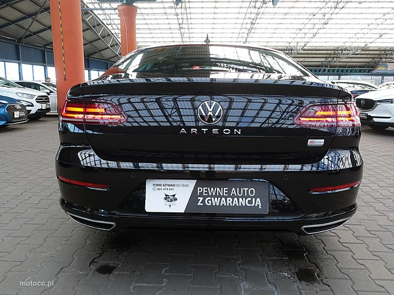 Volkswagen Arteon 57
