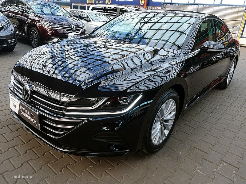 Volkswagen Arteon 60