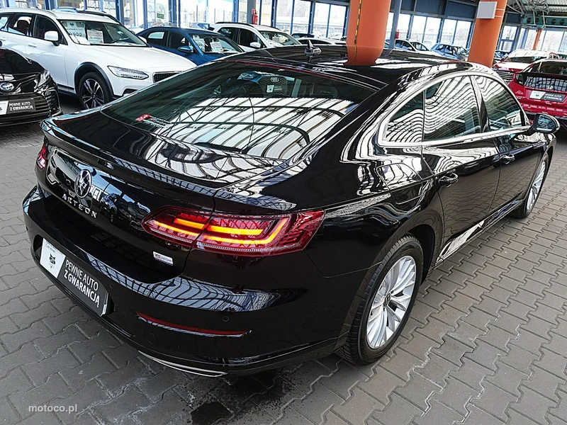 Volkswagen Arteon 61