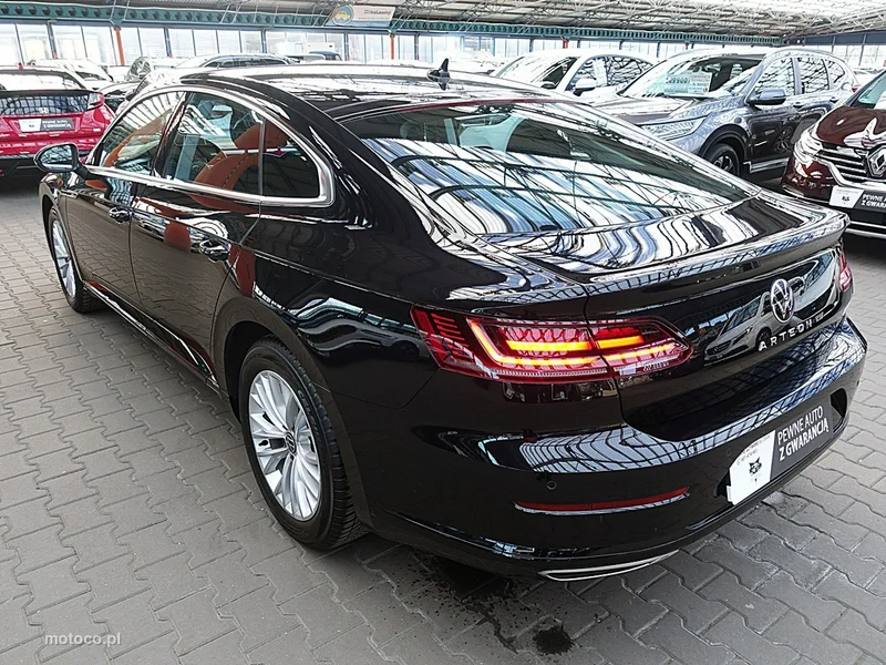 Volkswagen Arteon 62