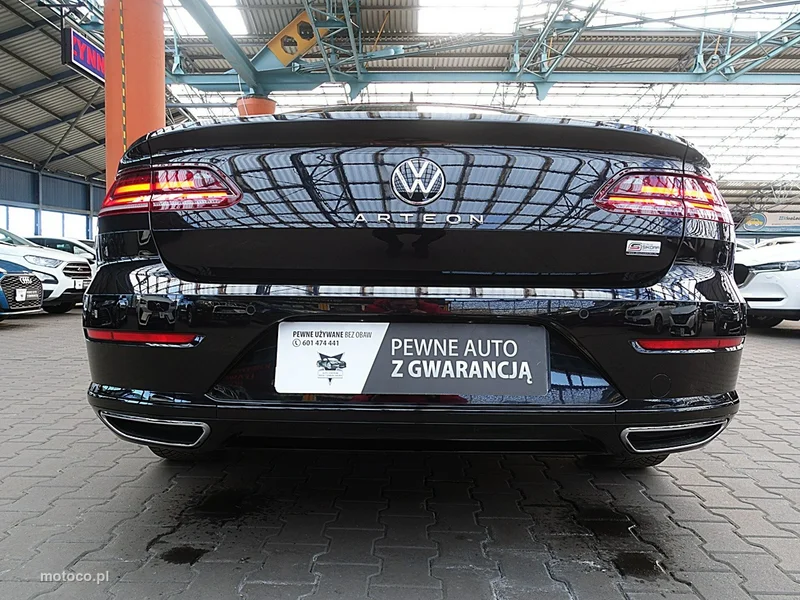 Volkswagen Arteon 65