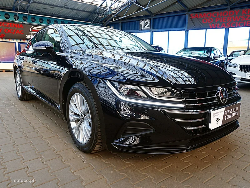 Volkswagen Arteon 66