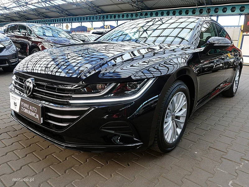 Volkswagen Arteon 67