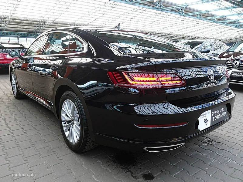 Volkswagen Arteon 68