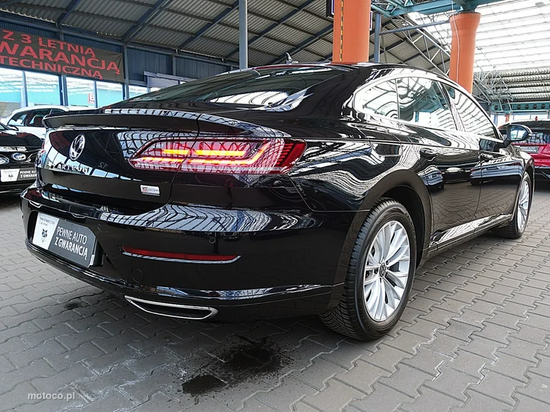 Volkswagen Arteon 69