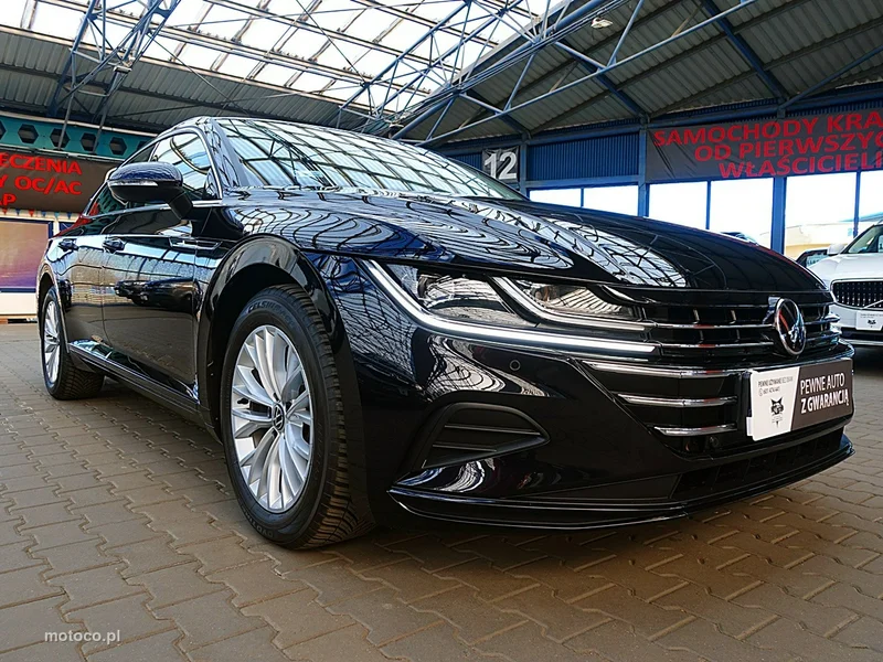 Volkswagen Arteon 72